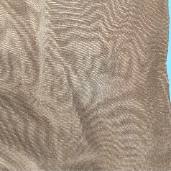 Northern tool Gravel Gear relax fit heavy duty carpenter pants in duck khaki - Picture 7 of 10